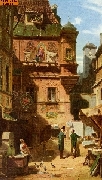 Kunst und Wissenschaft nach Spitzweg